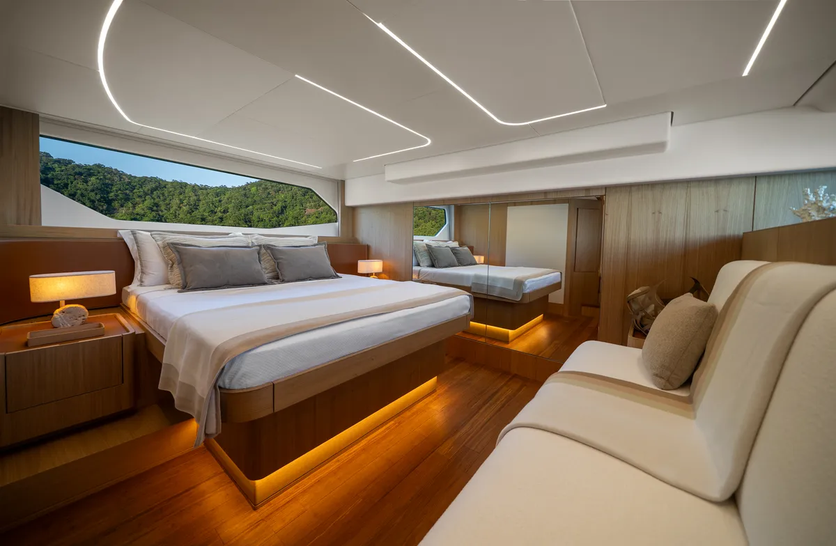 Intermarine 60 — Suítes (2 de 7)