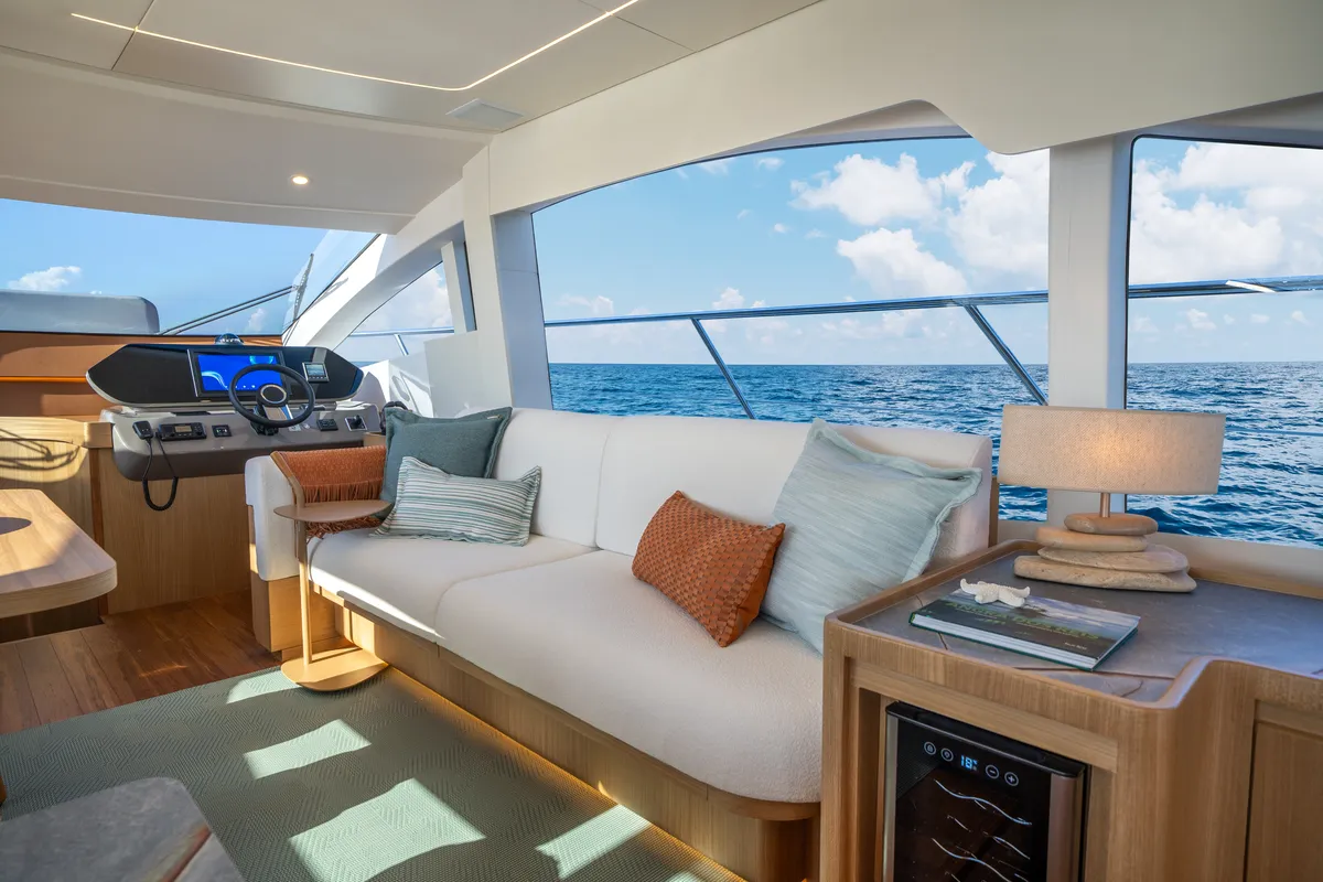 Intermarine 60 — Salão (8 de 8)